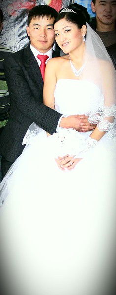 Еркежанара Сакеновы