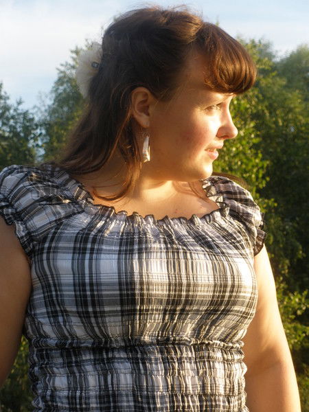 Алёна Симонова