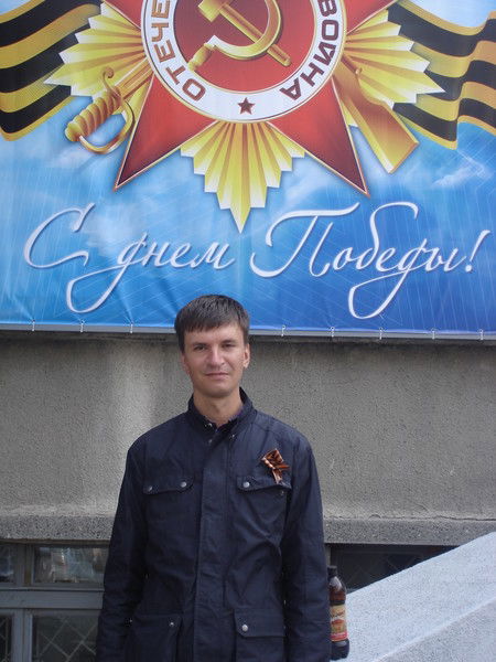 Алексей Костяев