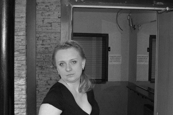 Оксана Гальцова