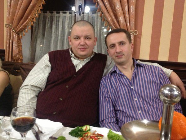 Олег Левицький