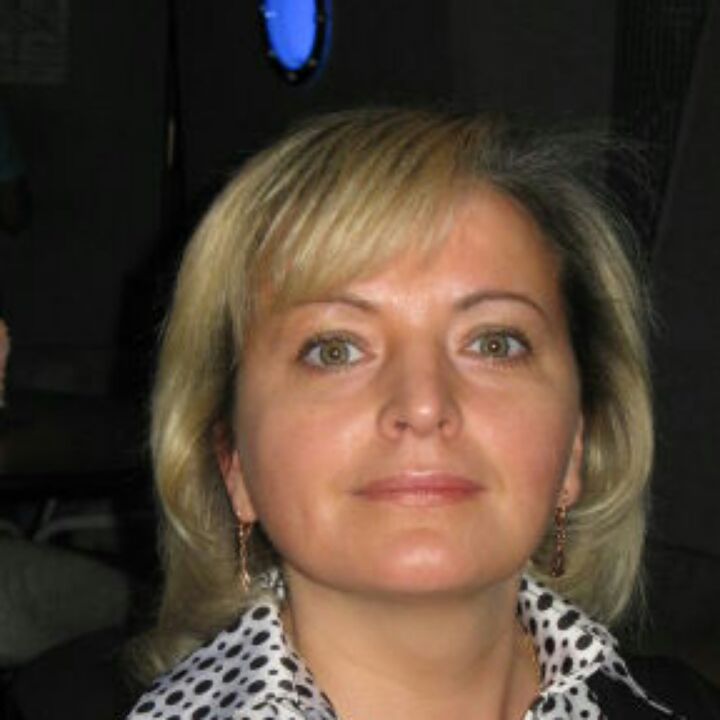 Татьяна Яковлева