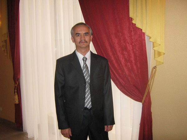 Михаил Ашкеров