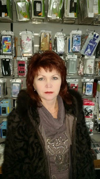 Людмила Раисова