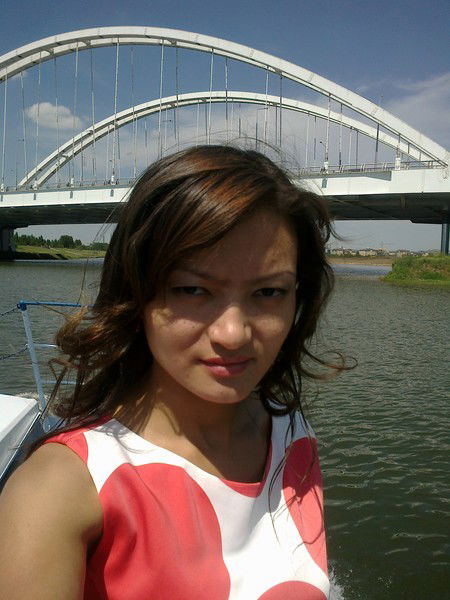 Аида Жуматаева