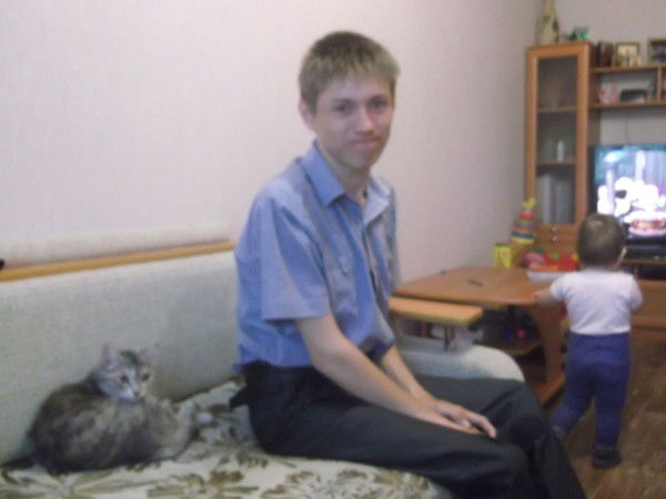 Максим Максименко