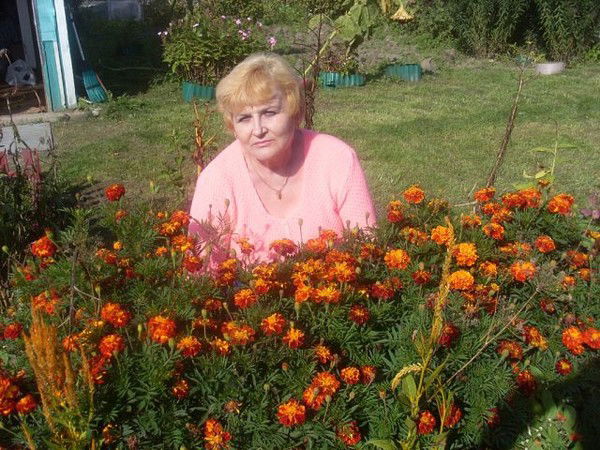 Татьяна Зазуляк