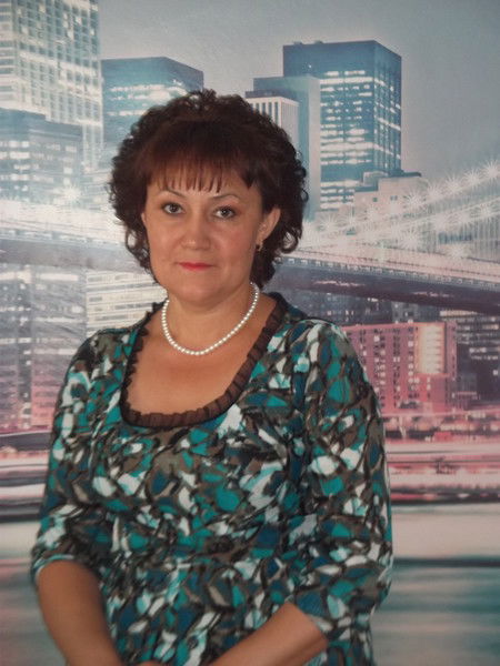 Лилия Абдуллина