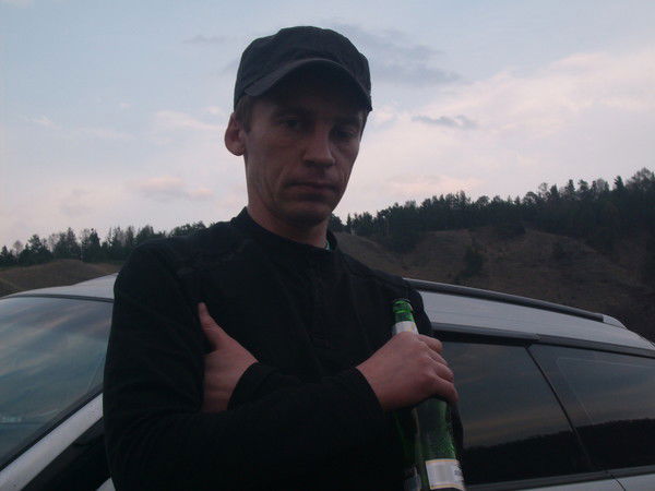 Антон Лызников