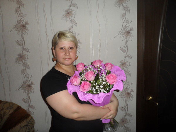 Татьяна Богданова (Вовк)