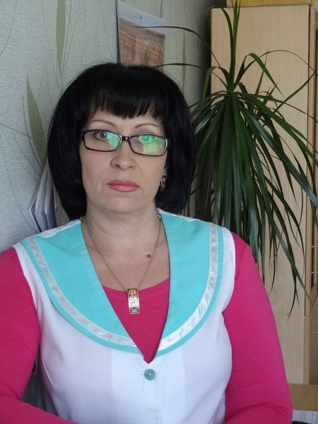 Марина Ковальчук