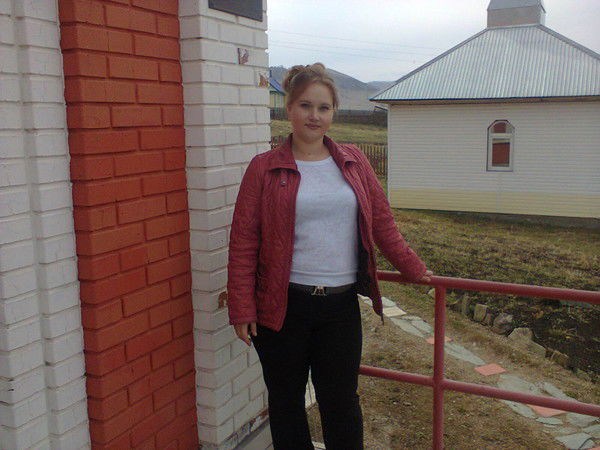 Алёна Хорошильцева