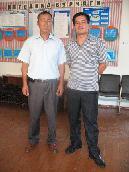 Улугбек Ниязимбетов