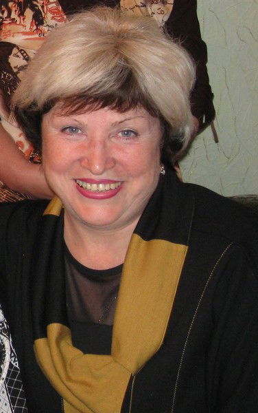 Людмила Шанина