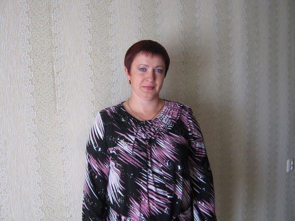 Ирина Овчаренко