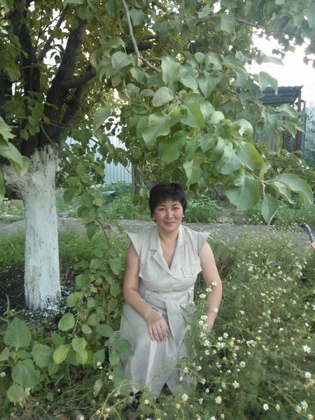 Алия Куаншалиева