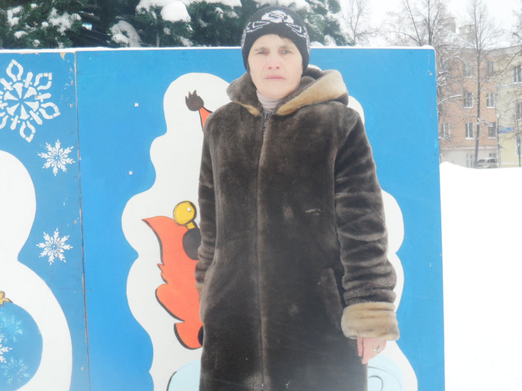 Надежда Максимова