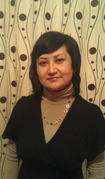 Анара Жумагулова