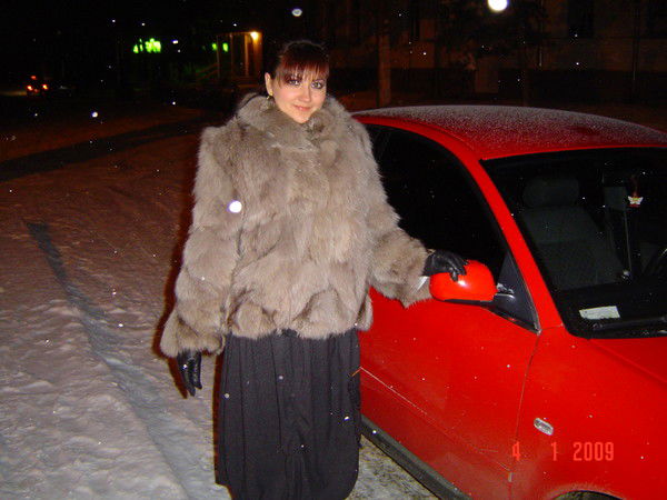 Лена Ковальская