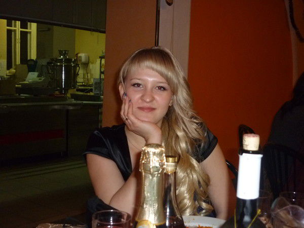 Анна Мотовилова