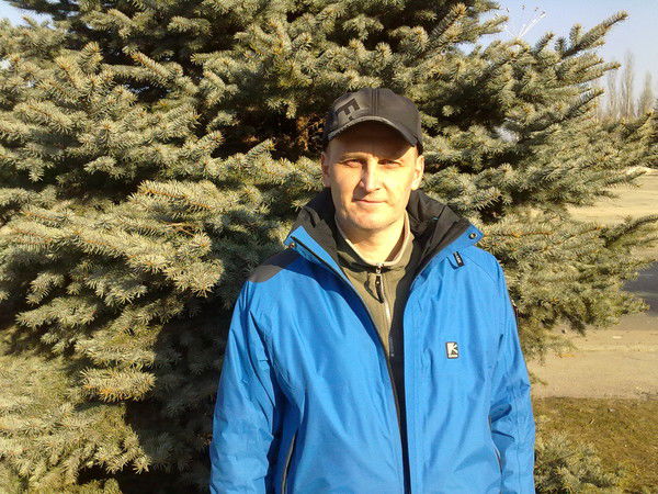 Николай Галушко