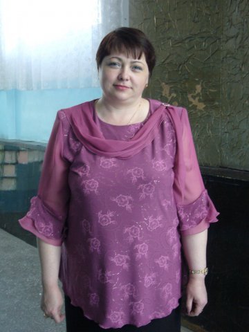 Галина Ковалёва