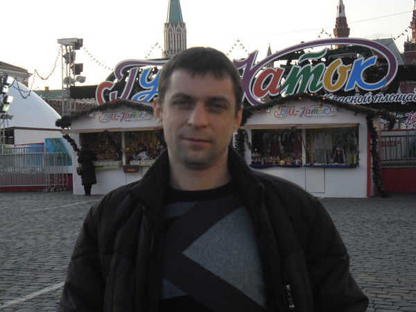 Роман Чижиков