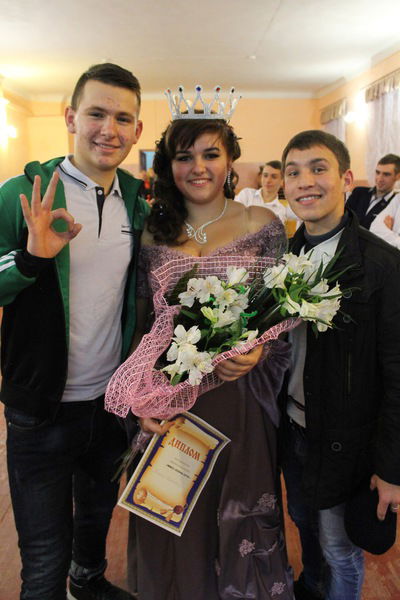 Ксюша Дубина