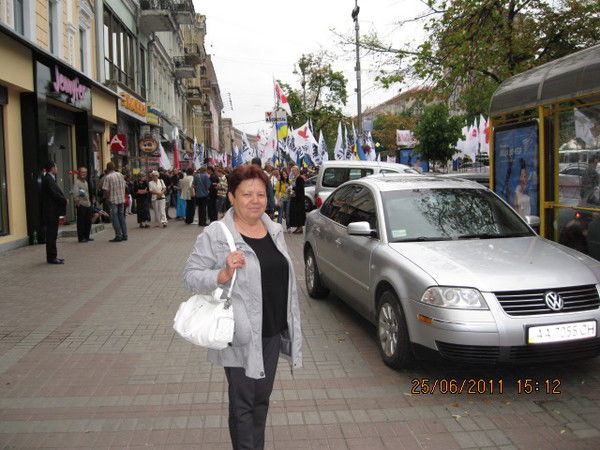 Валентина Шульгина