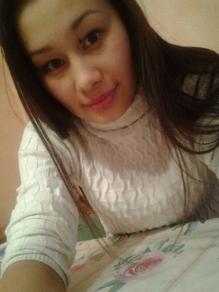 Айгерим Заманбекова