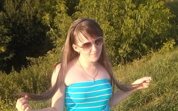 Яночка Соснина