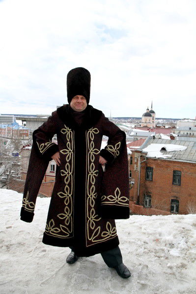 Юрий Федянин