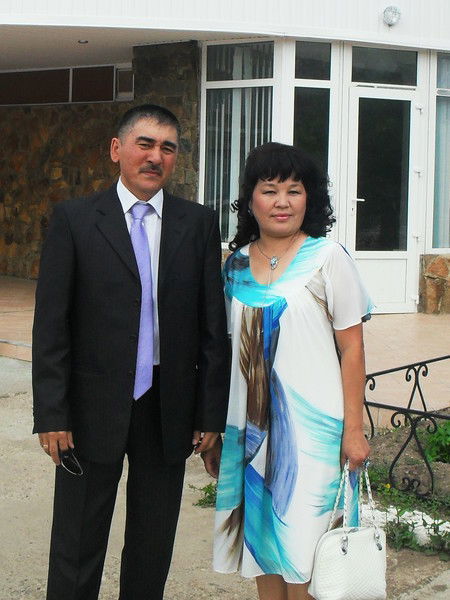 Сарсенов Тургынбай