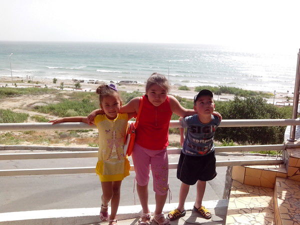 Сабина Аманжолова