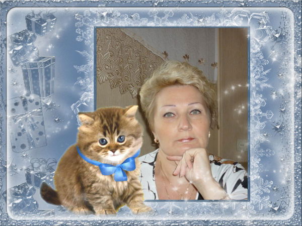 Елена Пашкевич