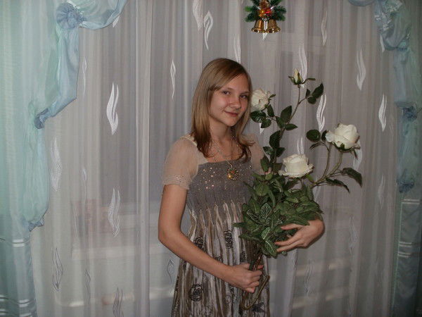 Даша Гаршина