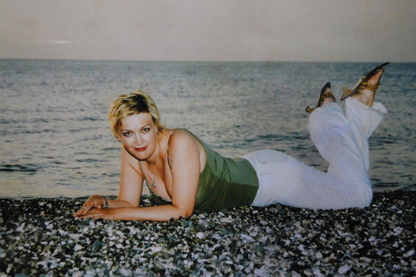 Оксана Масловская