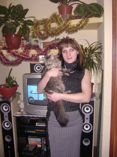 Елена Чернова