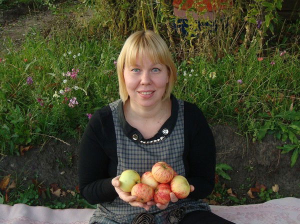 Таня Ерыкалова