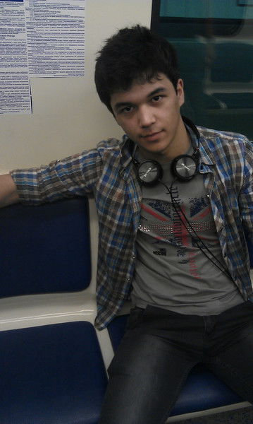 Фирдавс Акрамов