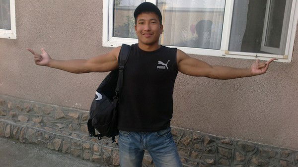 Бекзат Керимкулов