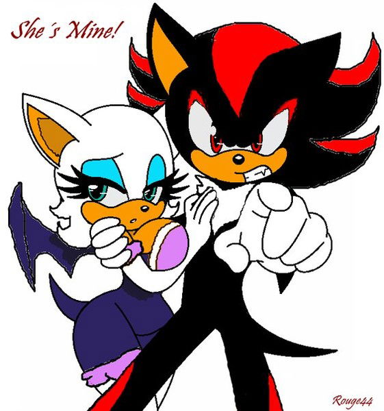 Shadow The Hedgehog