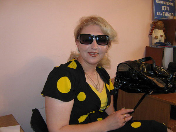 Олеся Петрашова