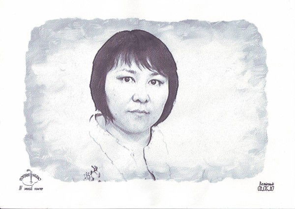 Индира Акжигитова