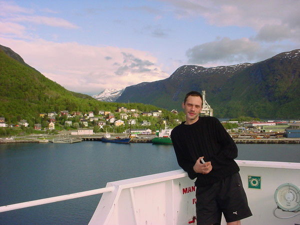 Александр Рукавишников