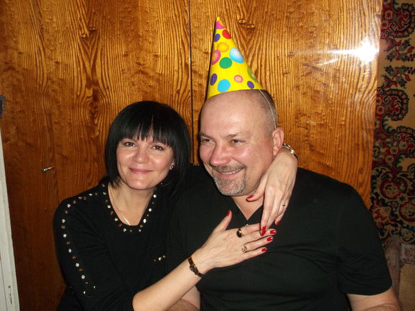 Виктор Поддубный