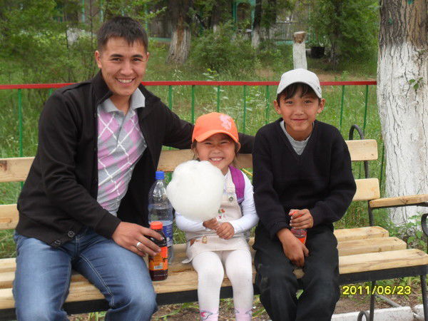 Кайрат Секейов