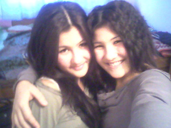 Айнур Кисанова