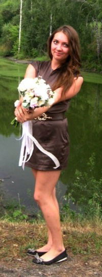 Настя Кобелева