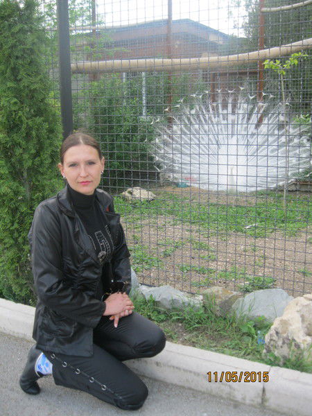 Анна Уснунц